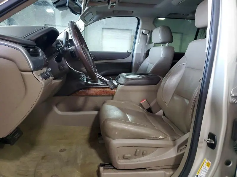 2015 CHEVROLET SUBURBAN K1500 LTZ  