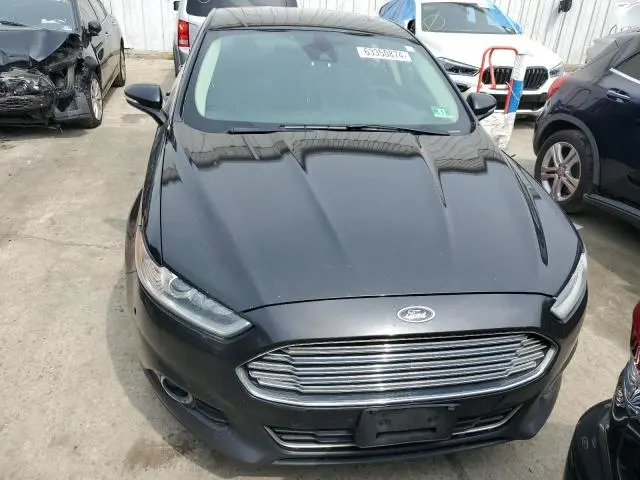 2014 FORD FUSION TITANIUM HEV