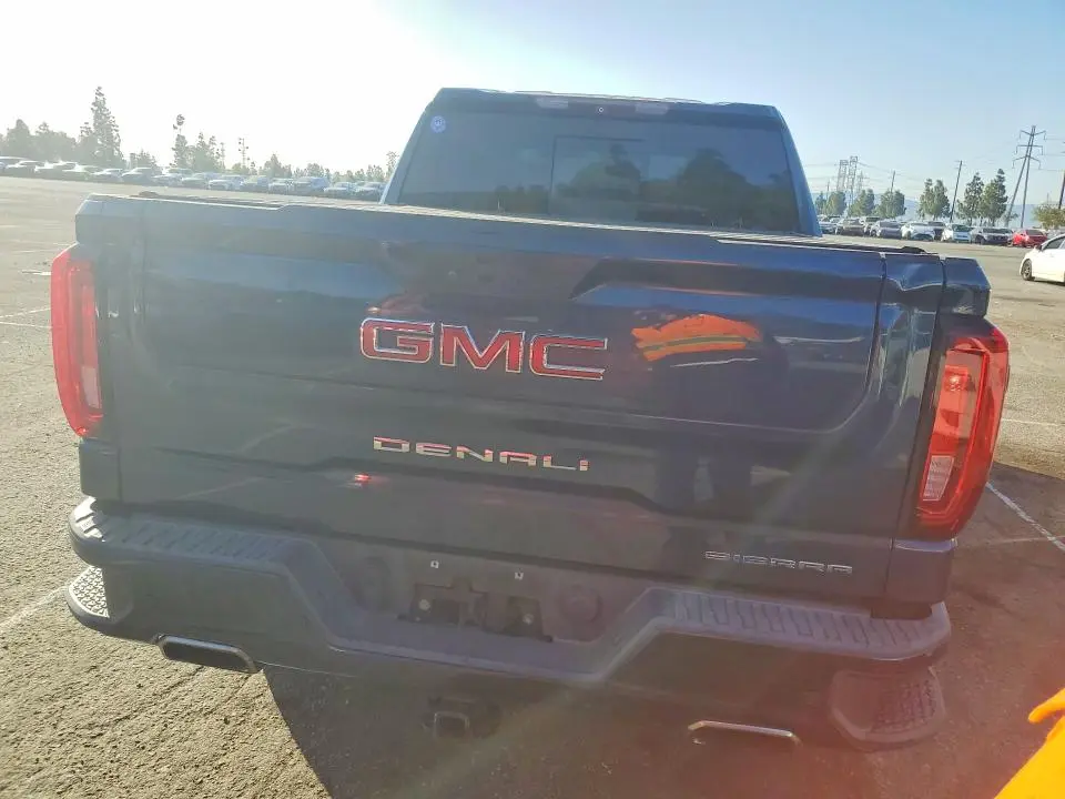 2019 GMC SIERRA K1500 DENALI  