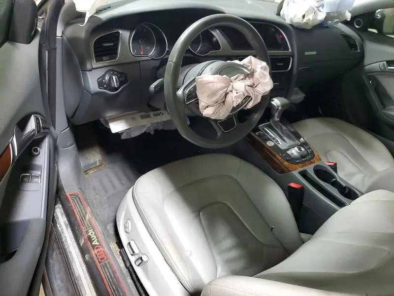 2013 AUDI A5 PREMIUM PLUS  