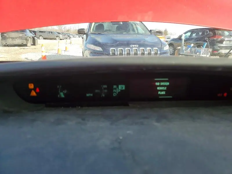 2014 TOYOTA PRIUS TWO  