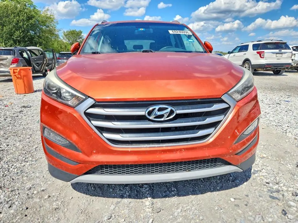 2017 HYUNDAI TUCSON SPORT  