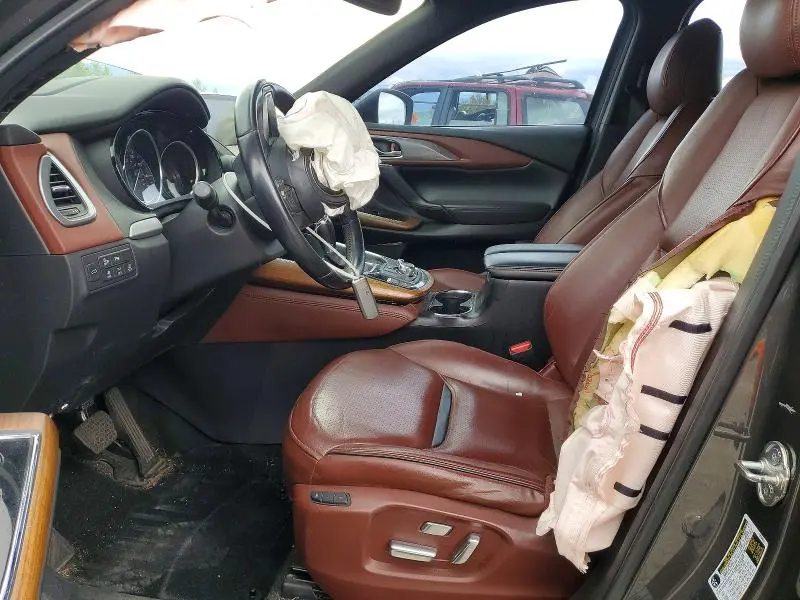 2016 MAZDA CX-9 SIGNATURE  