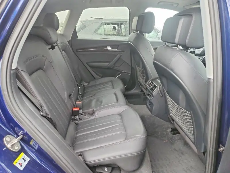 2018 AUDI Q5 PREMIUM  