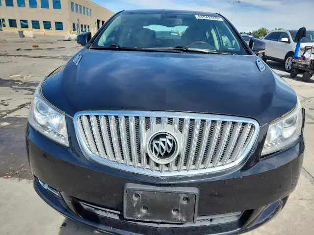 2012 BUICK LACROSSE PREMIUM  