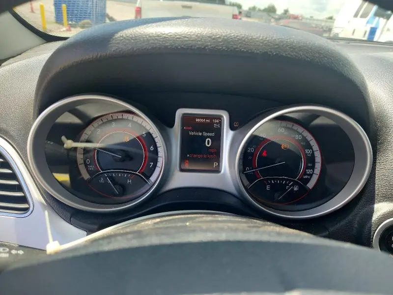 2015 DODGE JOURNEY SXT  