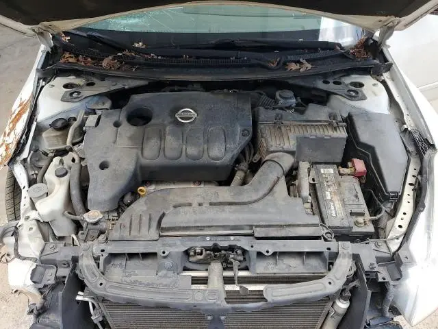 2012 NISSAN ALTIMA BASE  