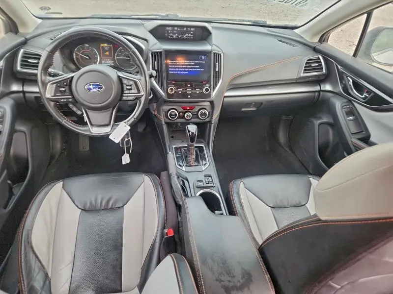 2020 SUBARU CROSSTREK LIMITED  