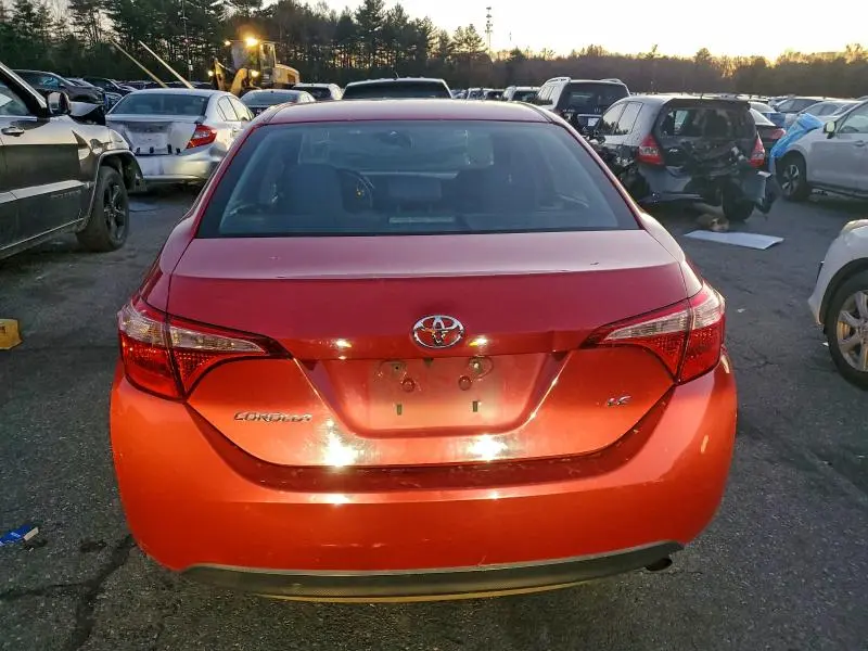 2017 TOYOTA COROLLA L  