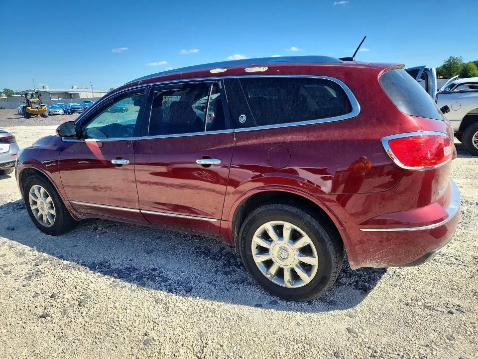 2017 BUICK ENCLAVE   