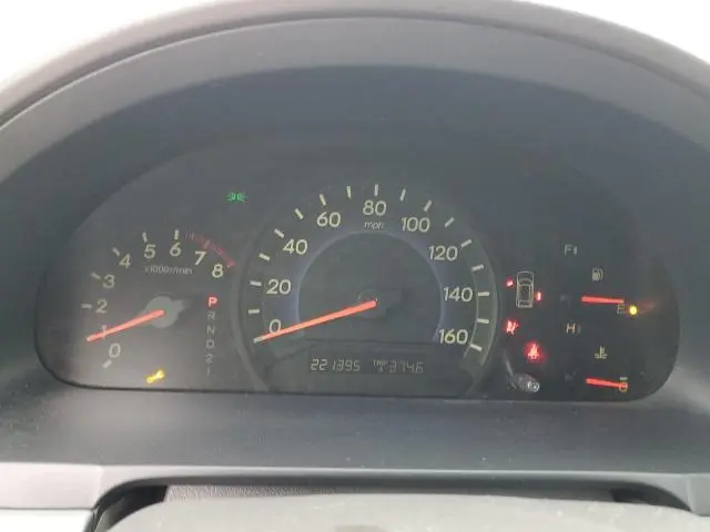2010 HONDA ODYSSEY EX