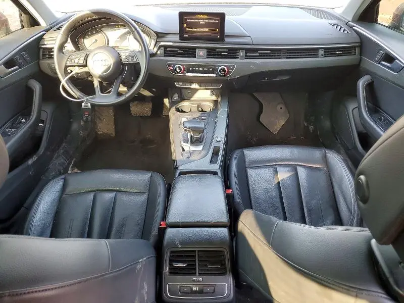 2018 AUDI A4 PREMIUM  