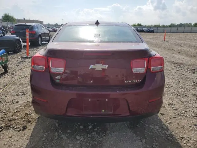 2015 CHEVROLET MALIBU 2LT  