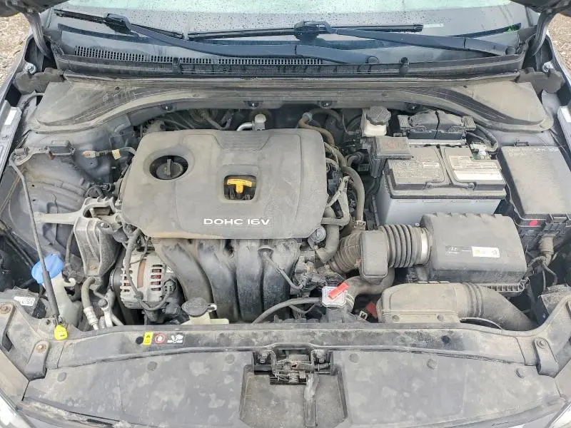 2017 HYUNDAI ELANTRA VALUE EDITION  