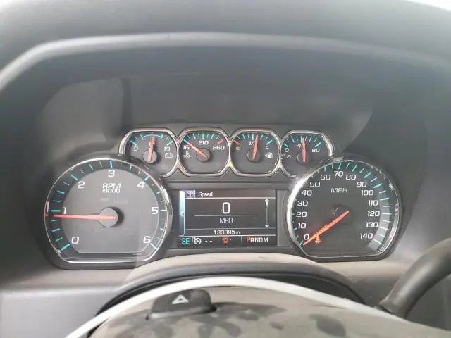 2015 CHEVROLET SILVERADO K1500 LTZ  
