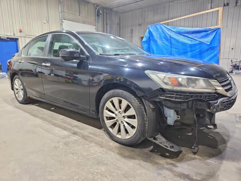 2013 HONDA ACCORD EXL  