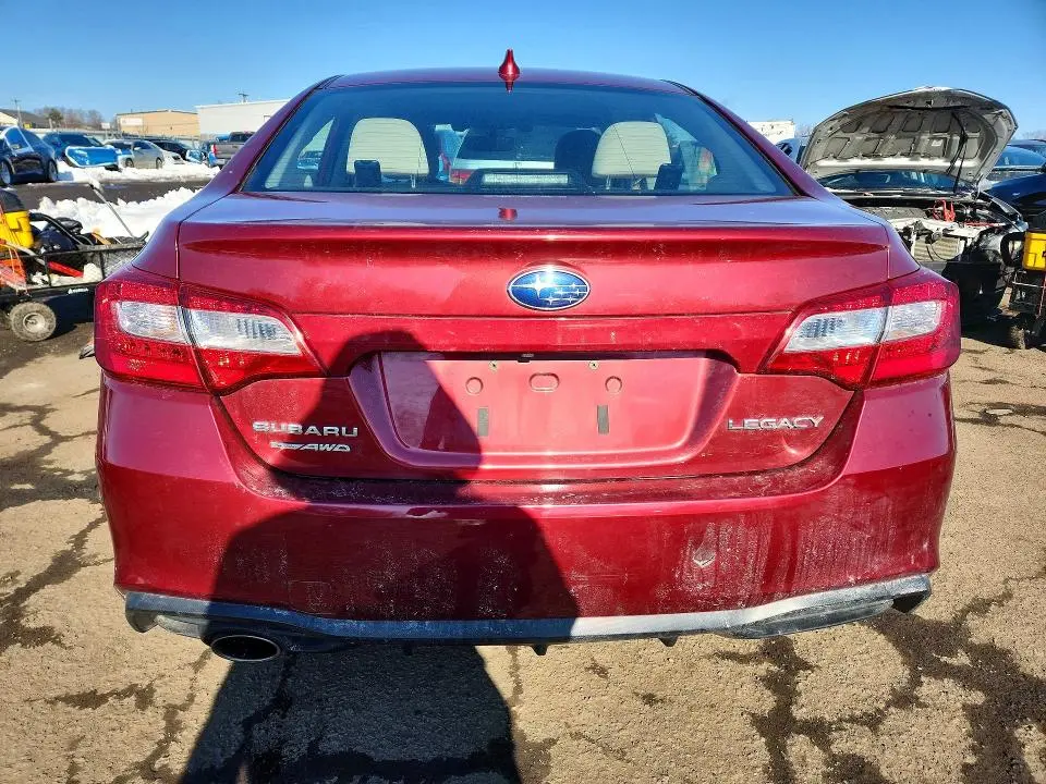 2019 SUBARU LEGACY 2.5I PREMIUM  