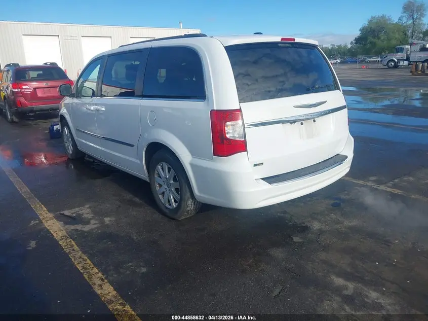 2014 CHRYSLER TOWN & COUNTRY TOURING