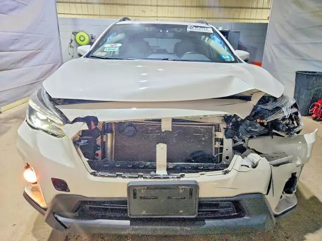 2019 SUBARU CROSSTREK LIMITED  