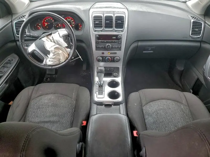 2010 GMC ACADIA SLE  