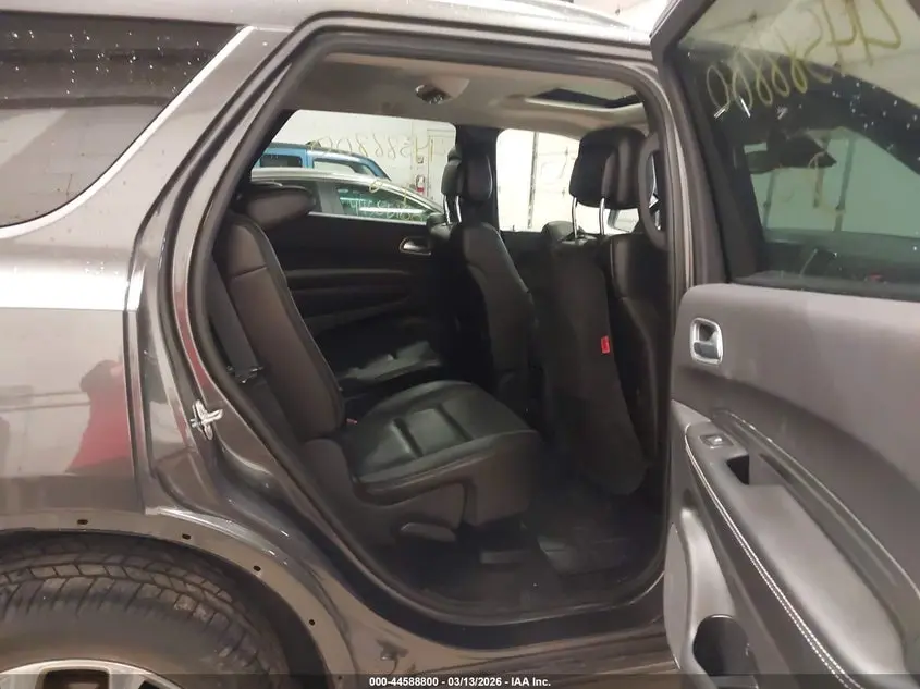 2018 DODGE DURANGO CITADEL AWD