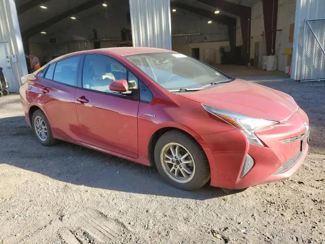2016 TOYOTA PRIUS   