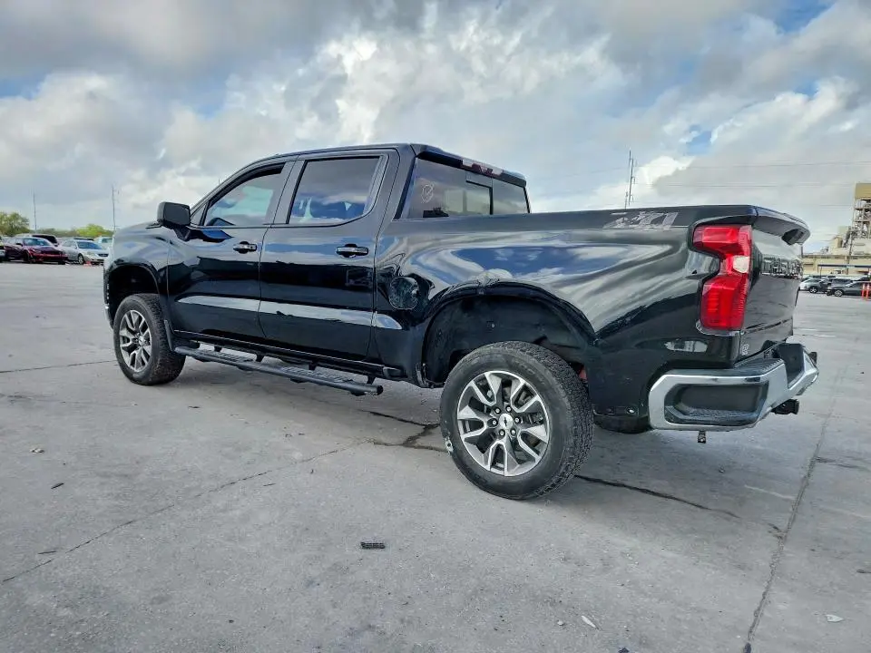 2020 CHEVROLET SILVERADO K1500 LT  