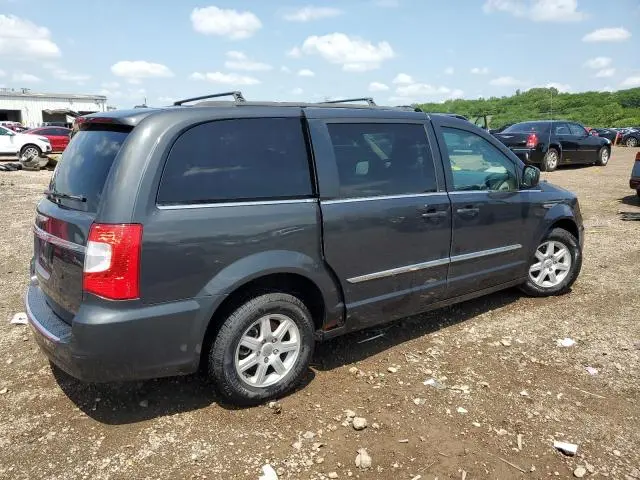 2012 CHRYSLER TOWN & COUNTRY TOURING  