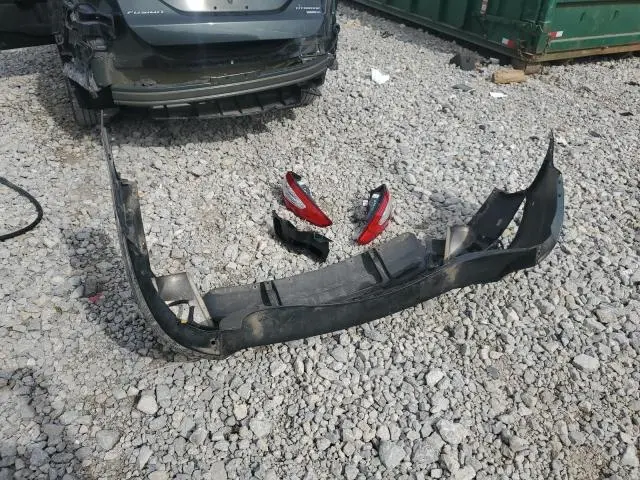 2015 FORD FUSION TITANIUM  