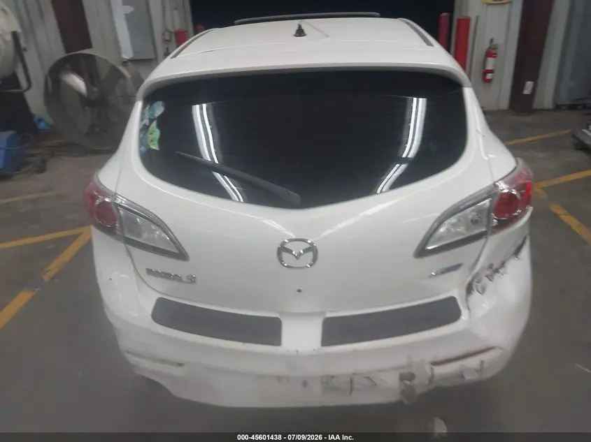 2013 MAZDA MAZDA3 I GRAND TOURING