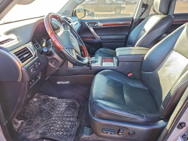 2012 LEXUS GX 460 PREMIUM  