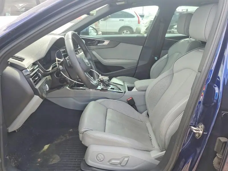 2021 AUDI A4 PREMIUM PLUS 45  