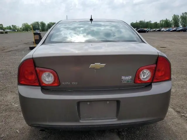 2011 CHEVROLET MALIBU LS  