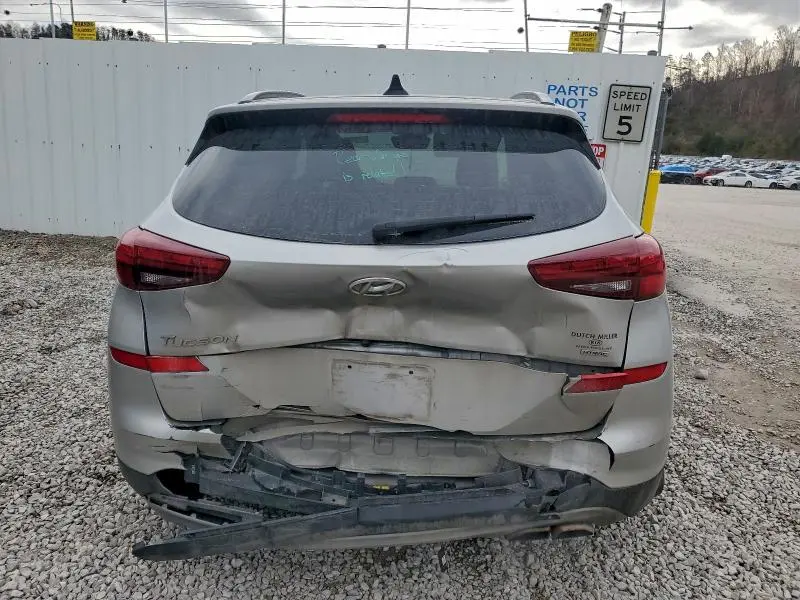 2020 HYUNDAI TUCSON LIMITED  