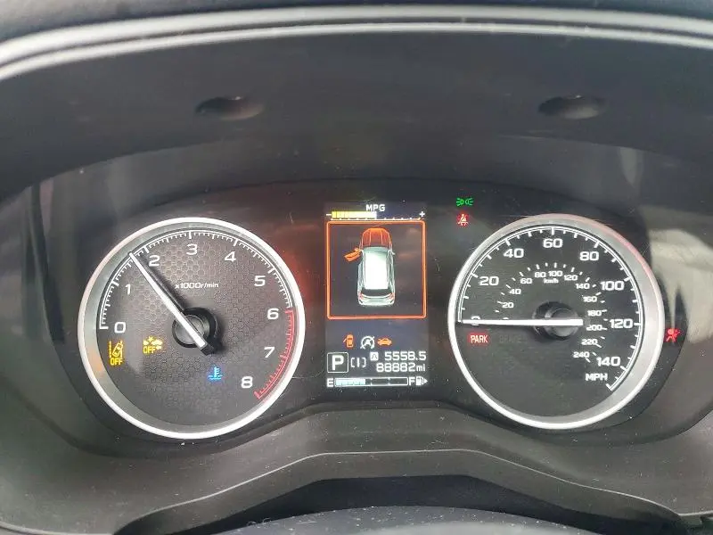 2019 SUBARU FORESTER PREMIUM  