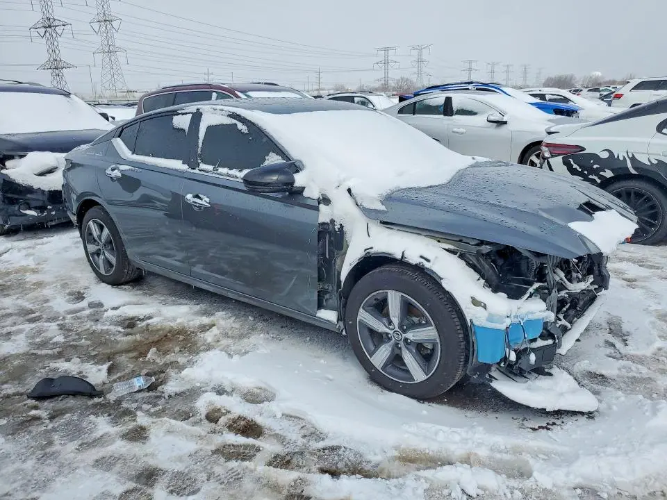 2021 NISSAN ALTIMA 2.5 SL  