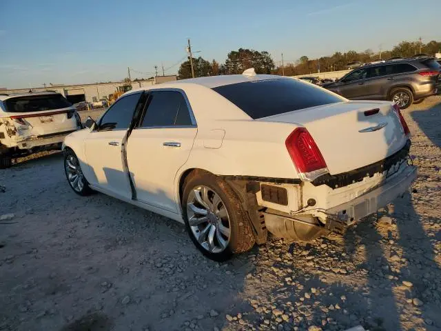 2018 CHRYSLER 300 LIMITED  