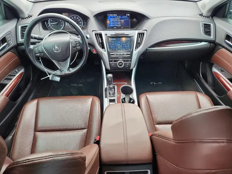 2017 ACURA TLX   