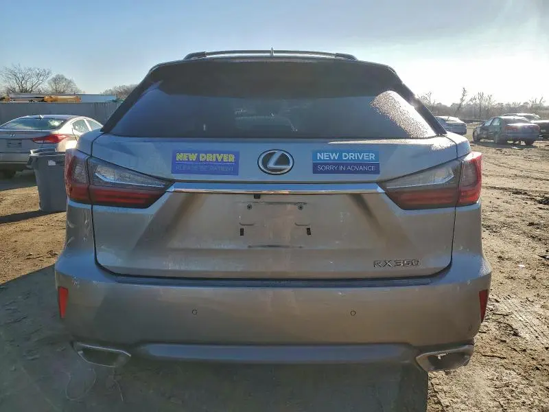 2019 LEXUS RX 350 BASE  