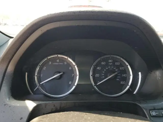 2016 ACURA TLX TECH