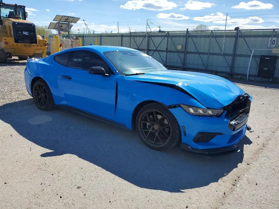 2024 FORD MUSTANG   