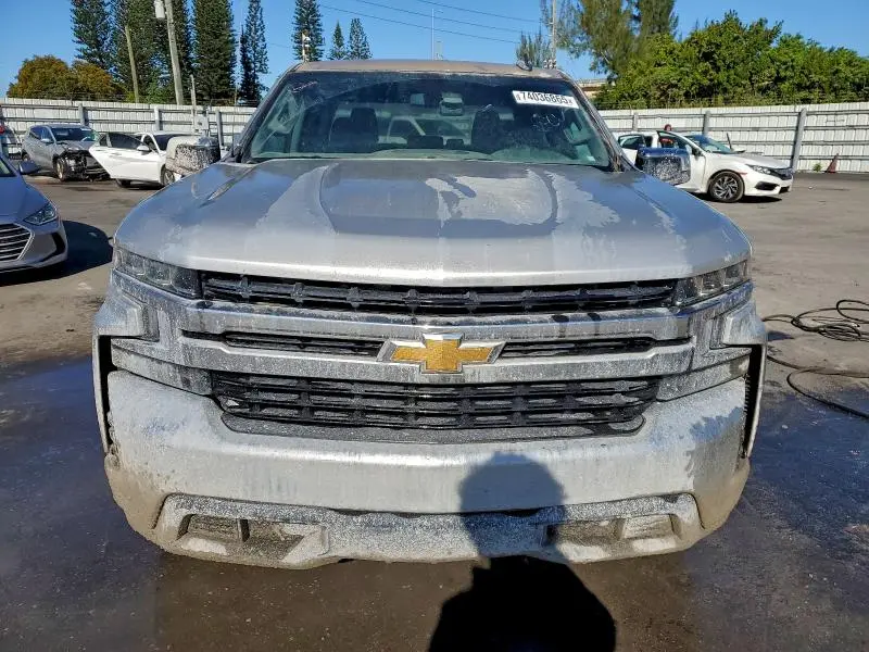 2020 CHEVROLET SILVERADO C1500 LT  