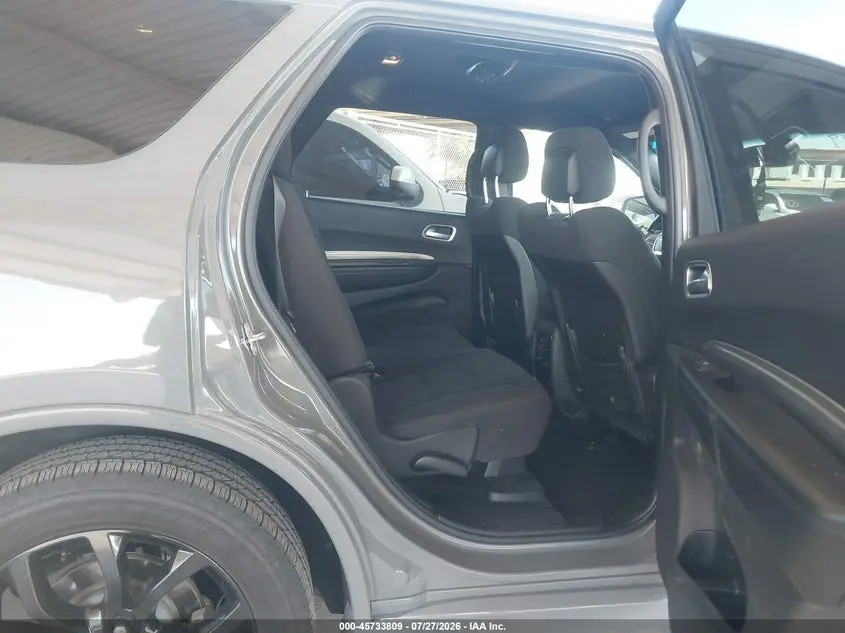 2020 DODGE DURANGO SXT PLUS RWD