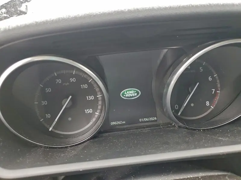 2017 LAND ROVER DISCOVERY FIRST EDITION  