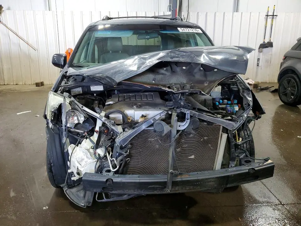 2010 TOYOTA SIENNA XLE  