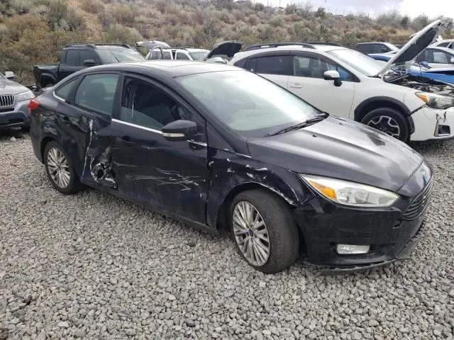 2017 FORD FOCUS TITANIUM  