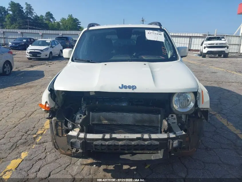 2020 JEEP RENEGADE LATITUDE FWD
