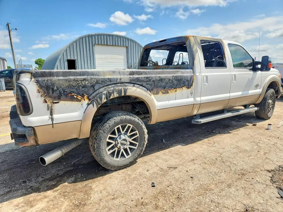 2014 FORD F350 SUPER DUTY  