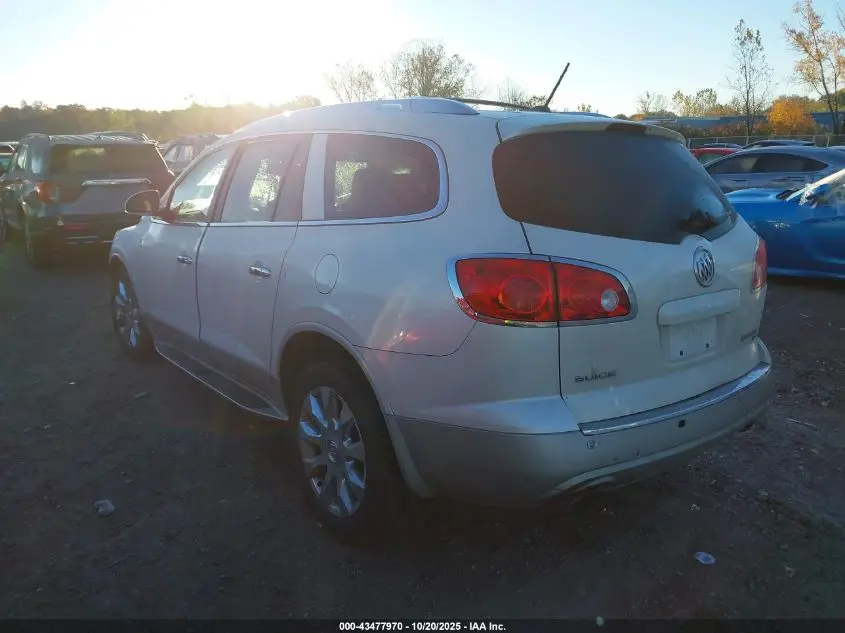 2011 BUICK ENCLAVE 2XL