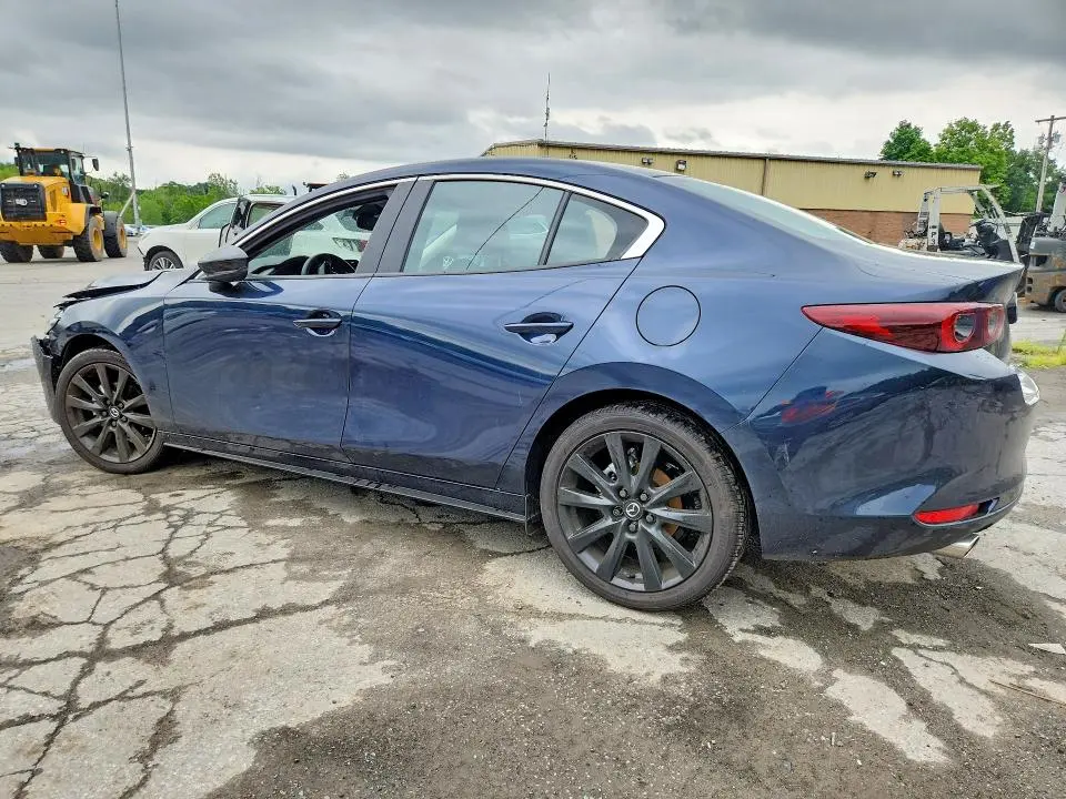 2026 MAZDA 3 SELECT SPORT  